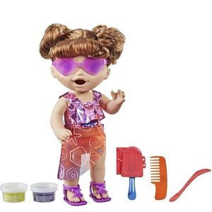 Baby Alive  Sunshine Snacks